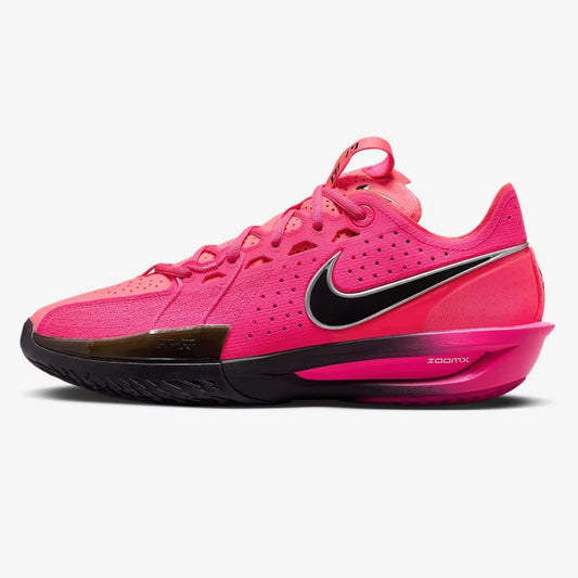 Tênis Nike GT Cut 3 Black with Pink