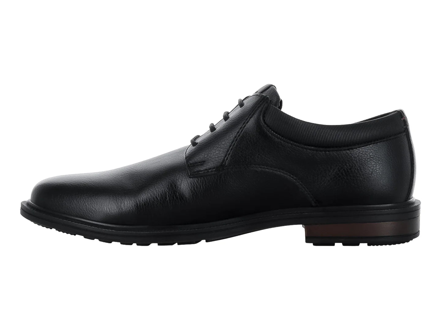 Zapato Formal Custom Style Negro para Hombre