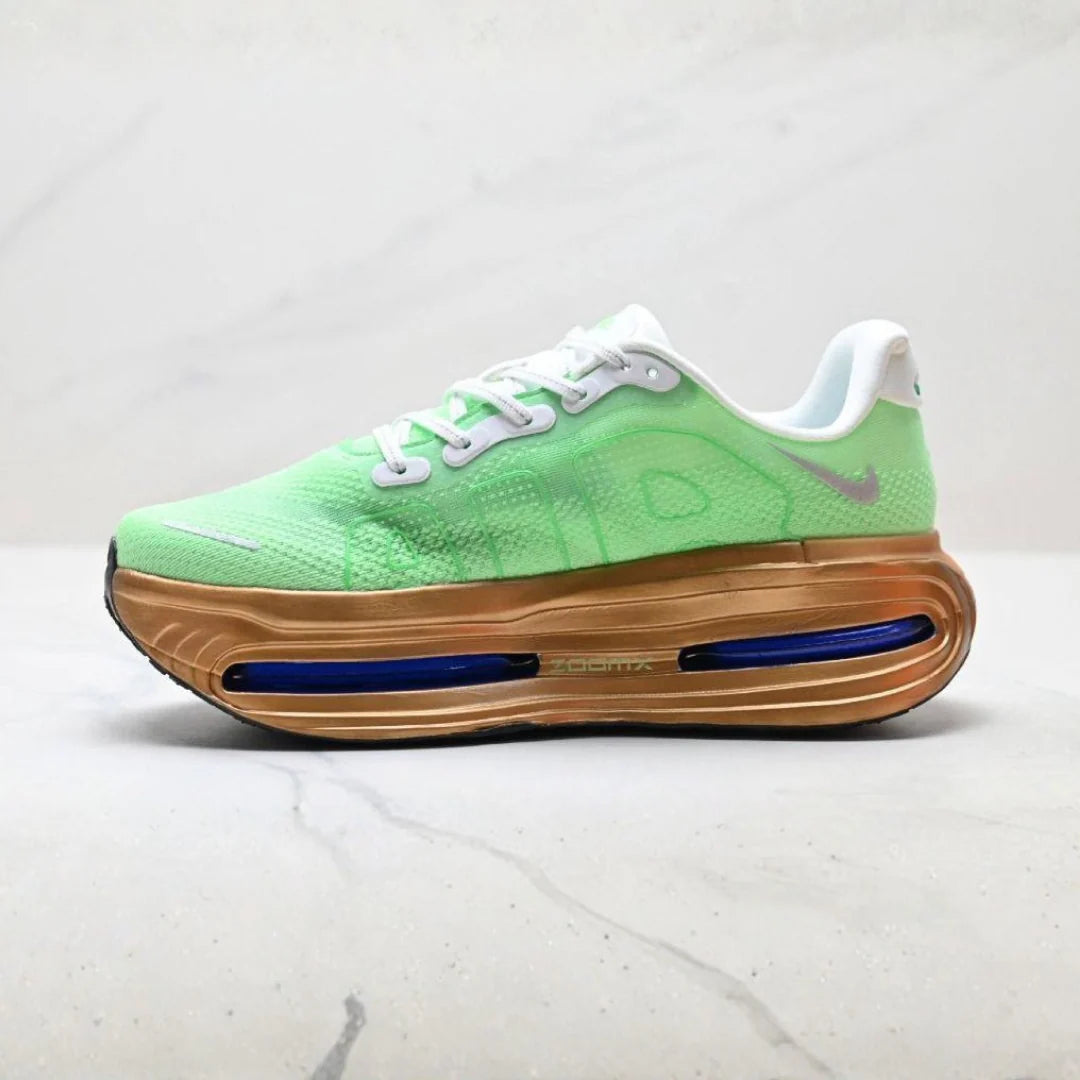 Nike Vomero Premium Verde Dourado