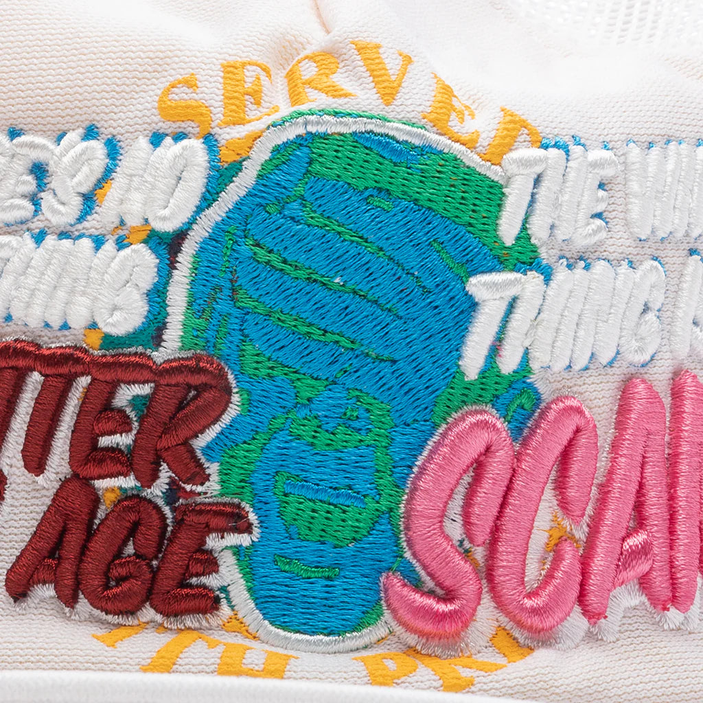 Scam Hat Multi