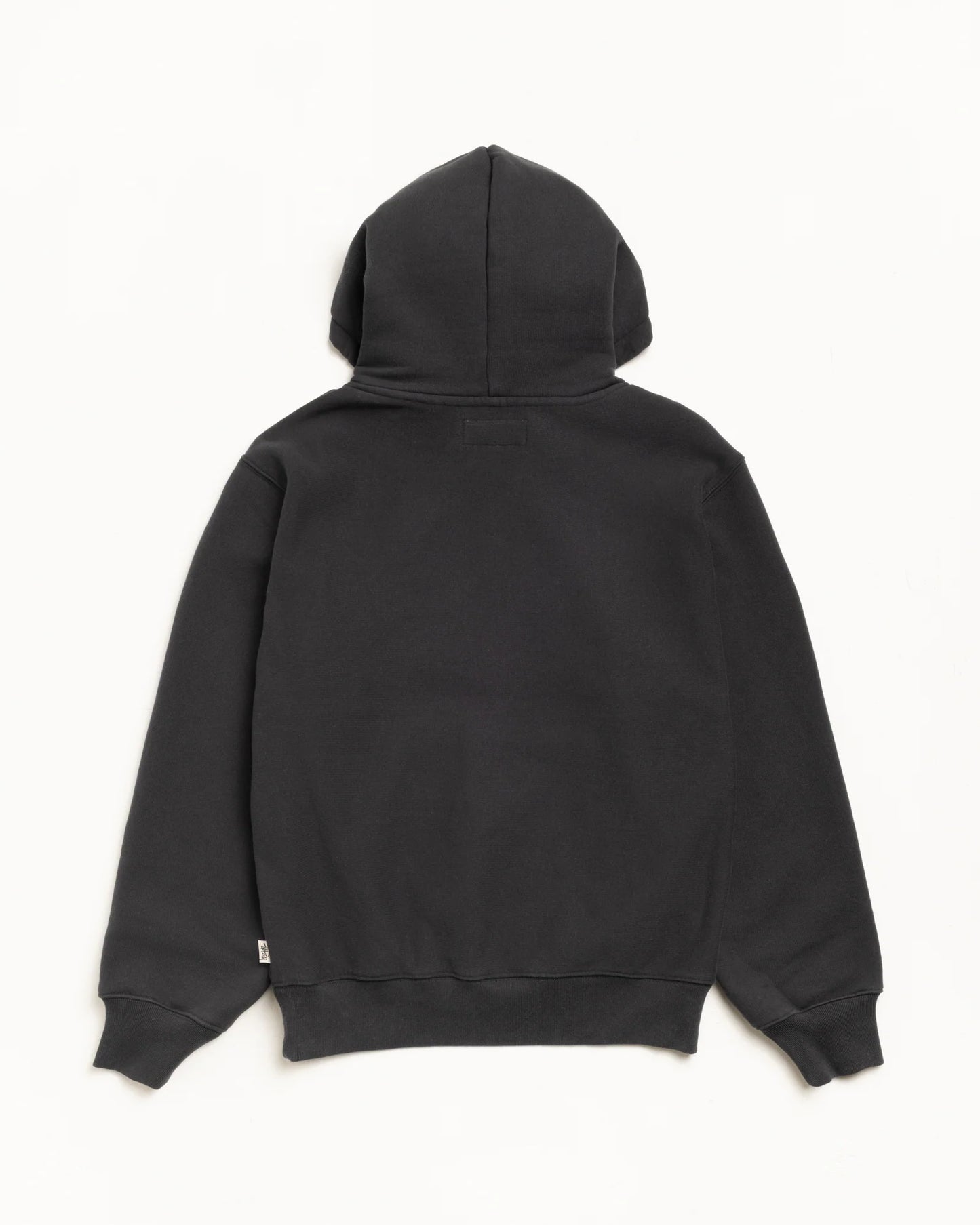 FLEECE HOODIE