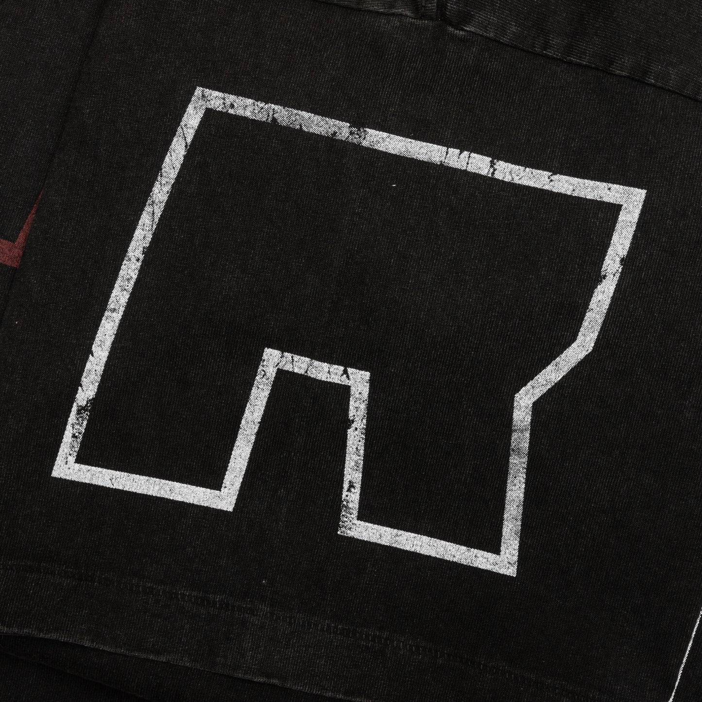 His Own CVA Tee Mechanic Black