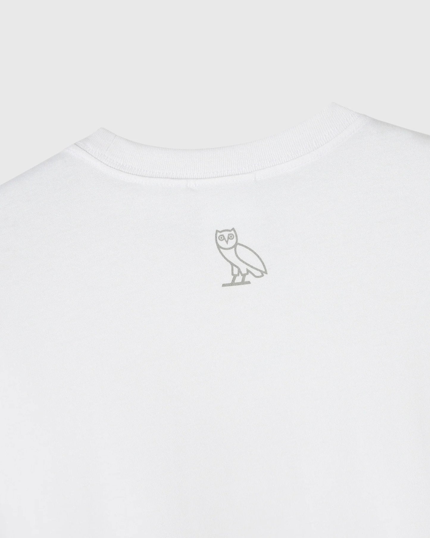 Alpine Tee White