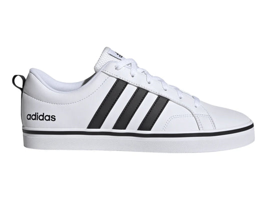 Tenis Adidas VS Pace 20 Blanco y Negro para Hombre