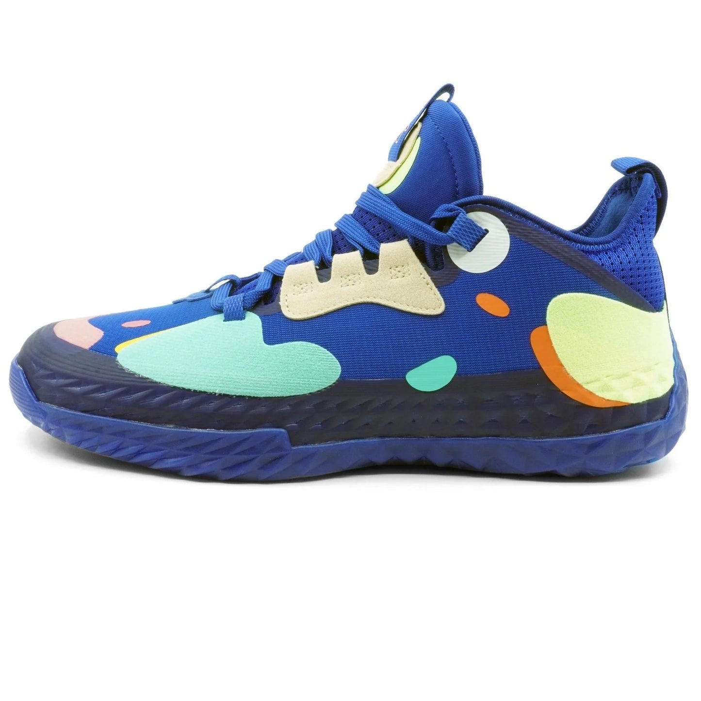 Tênis Adidas Harden vol5 Blue