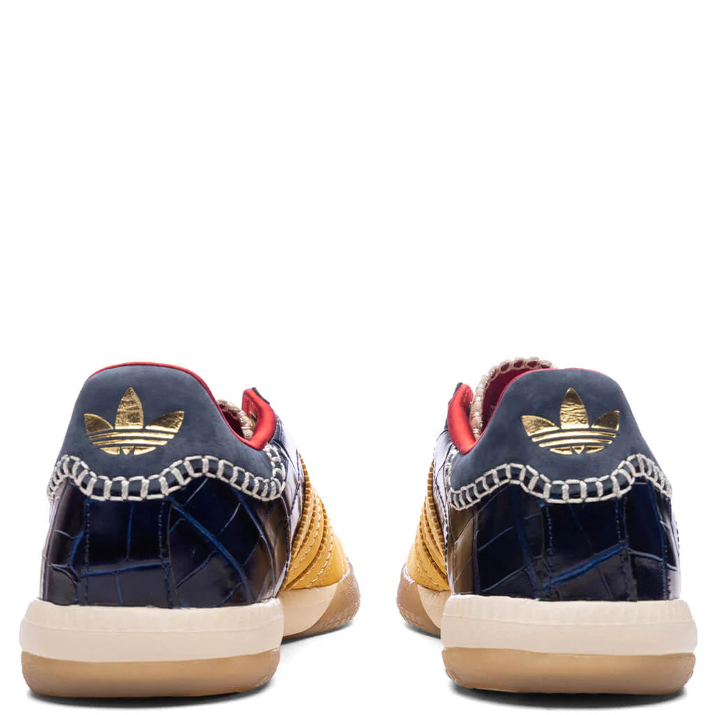 Adidas x Wales Bonner Samba Suede Stfago Stfago Conavy