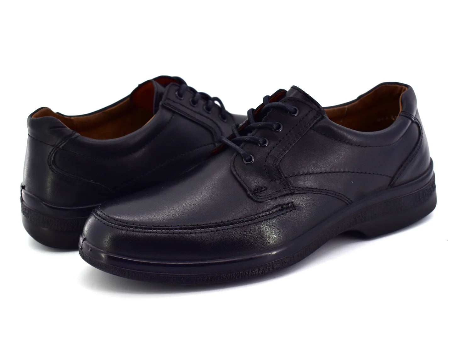 Zapatos Flexi Marcel Negro para Hombre