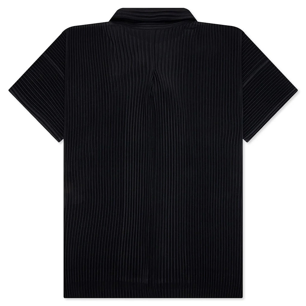 MC July Shirt Black