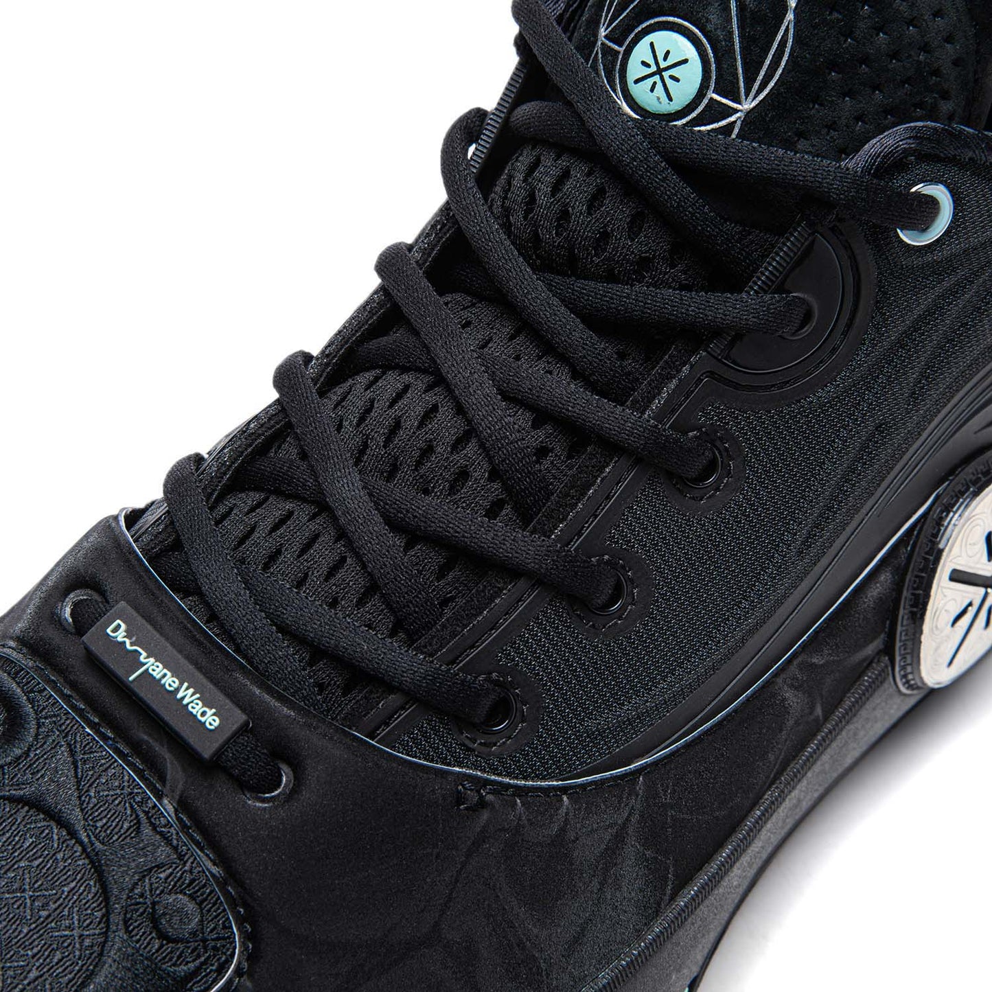 Tênis Li Ning Way of Wade 12 Obsidian