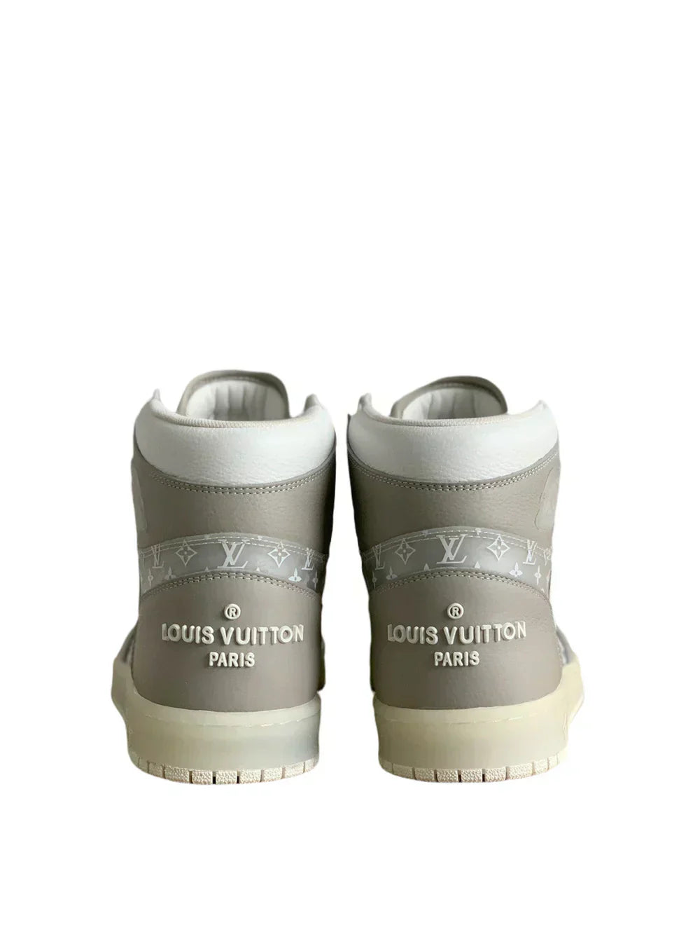 Nike Air Jordan 1 x LV Neutral Beige Edition