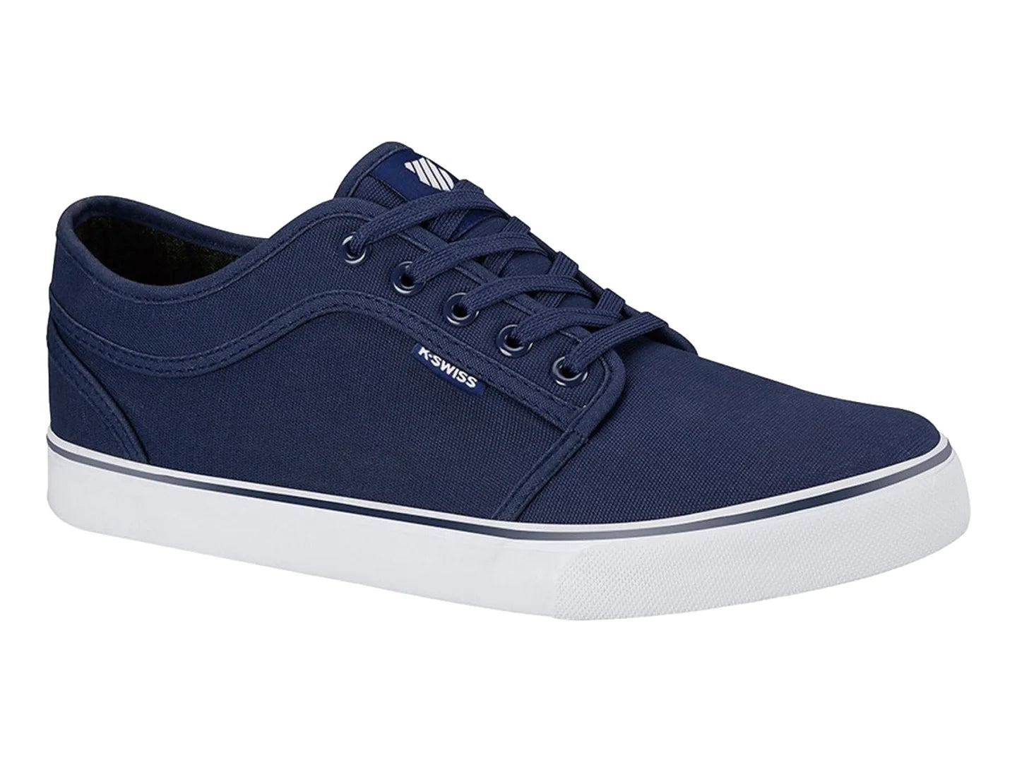 Tenis K Swiss Forest Azul Marino