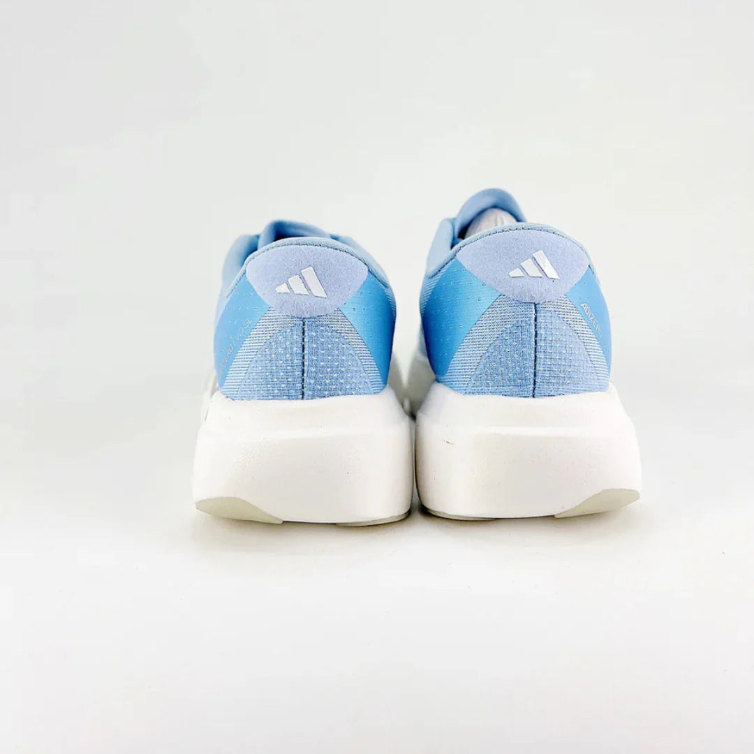 Tênis Adidas Adizero Evo SL Azul Claro Prata