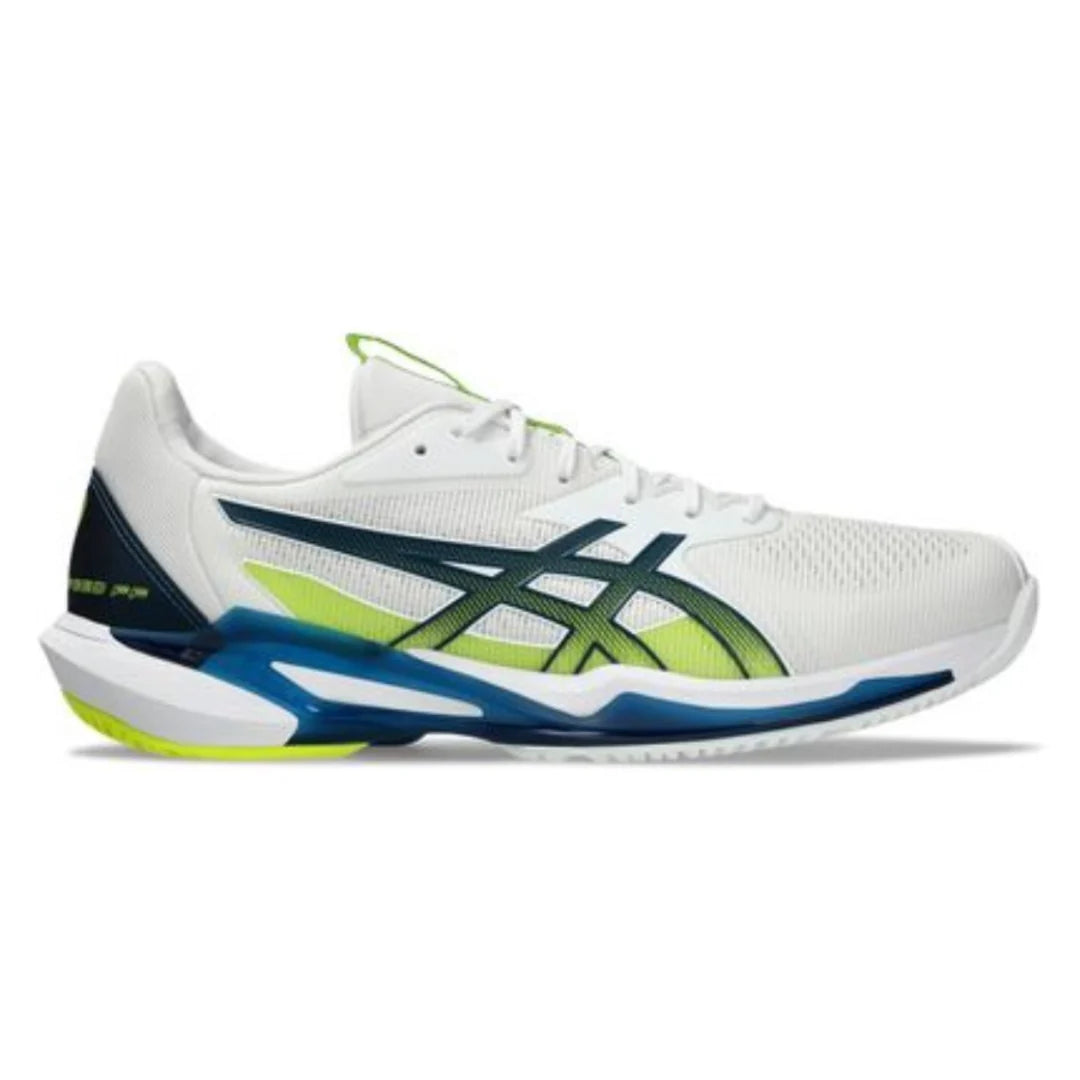 Tênis Asics Solution Speed FF 3 Verde Branco