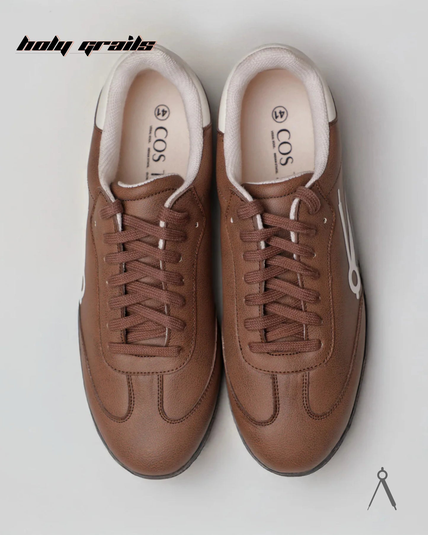 Axis Brown Sneaker HG x Cos Tan