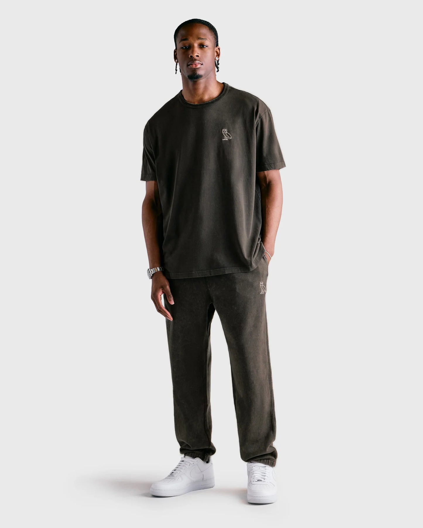 Muskoka Tee Deep Olive