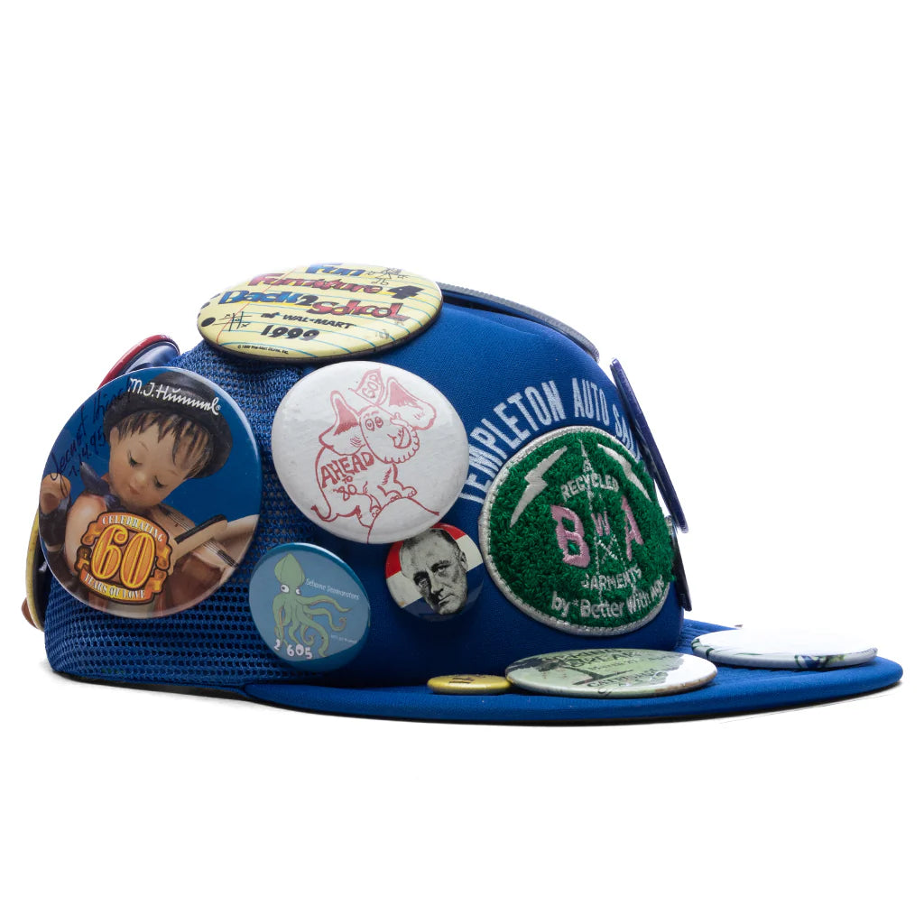 Gentlemens v2 Hat Multi