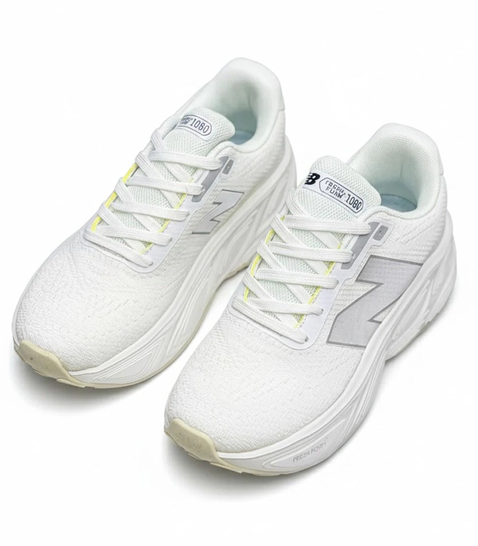 FRESH FOAM 1080 ALL WHITE