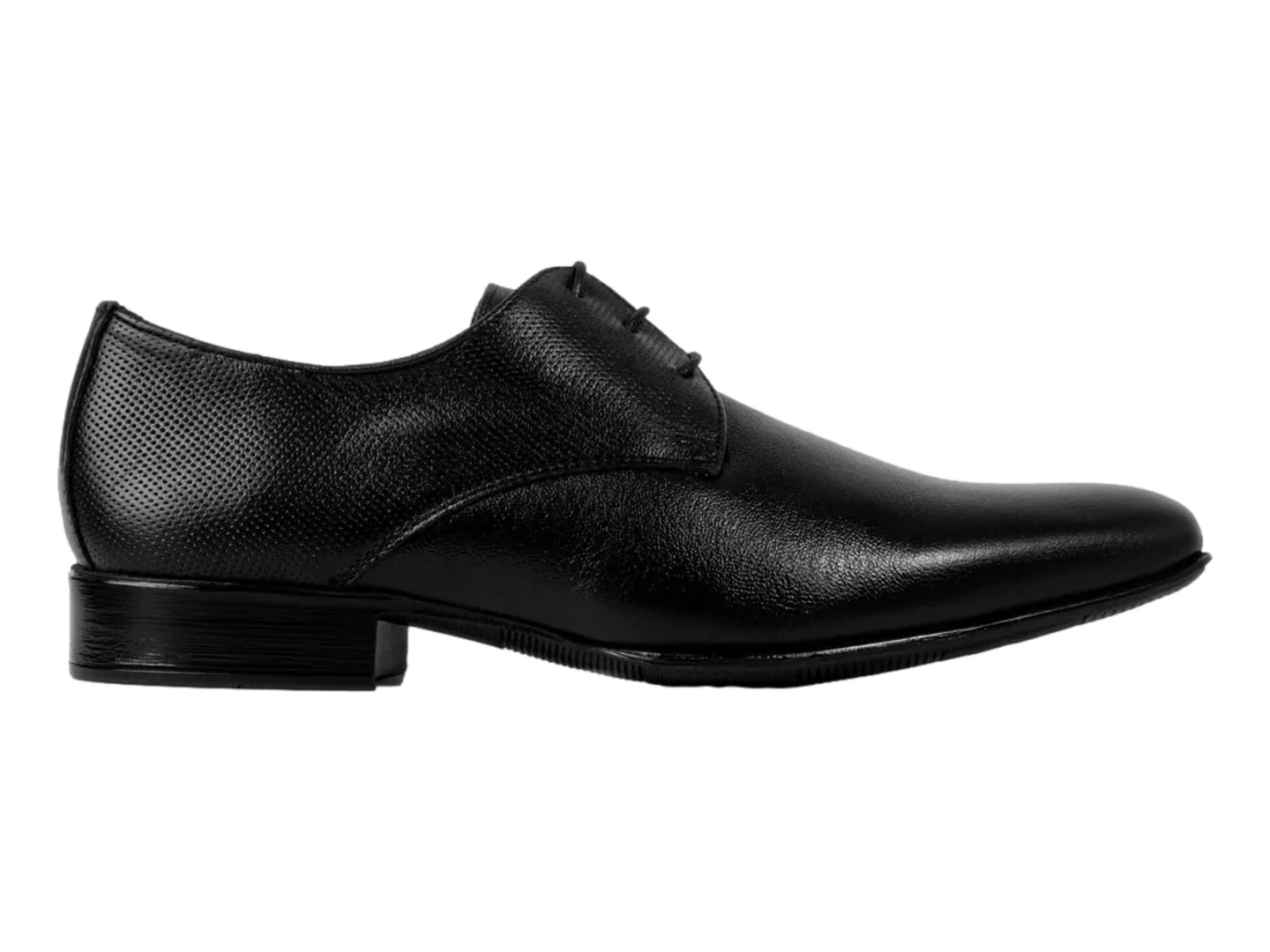 Zapatos Formales Brantano Negro para Hombre