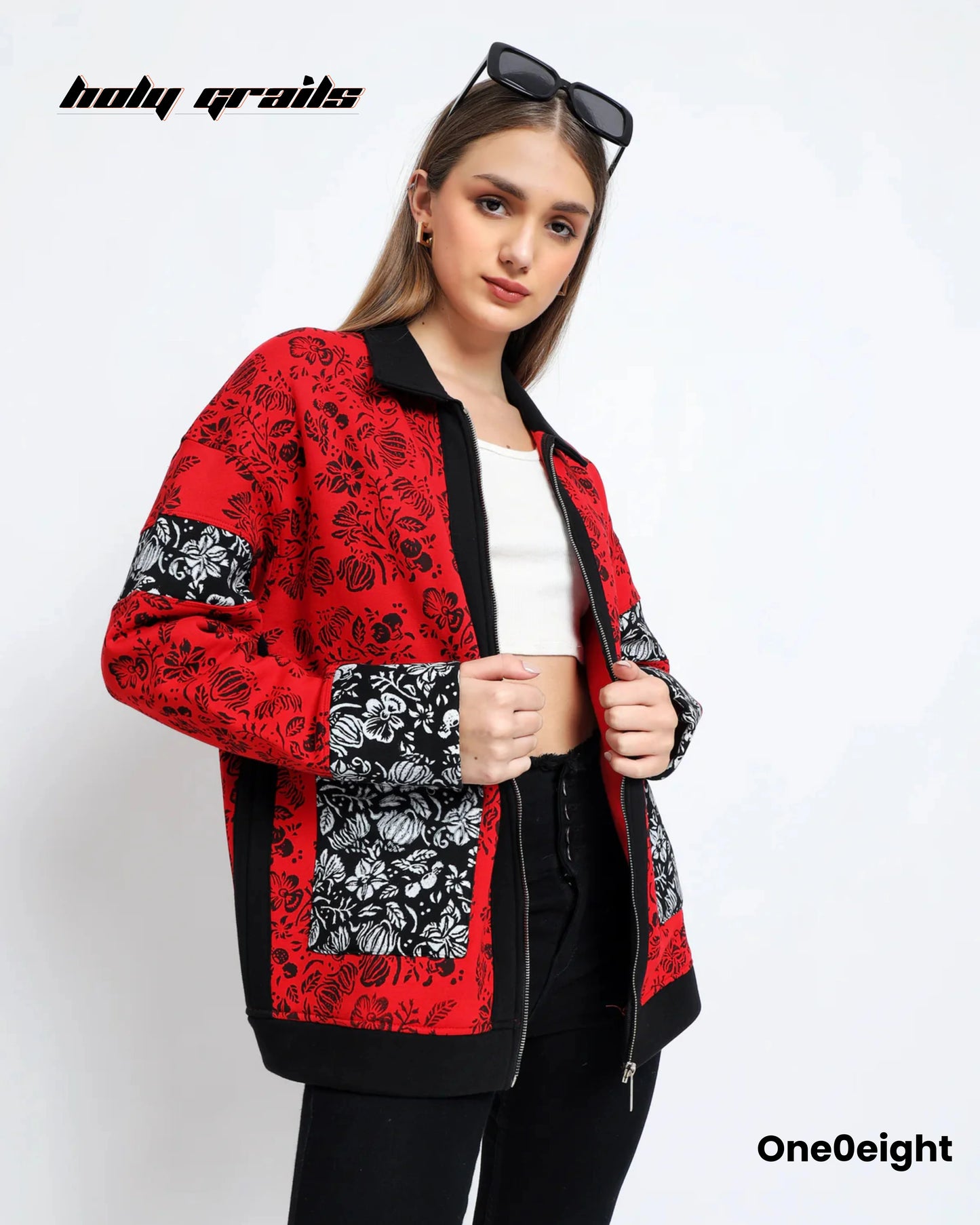Gulrang Varsity Jacket HG x One0eight