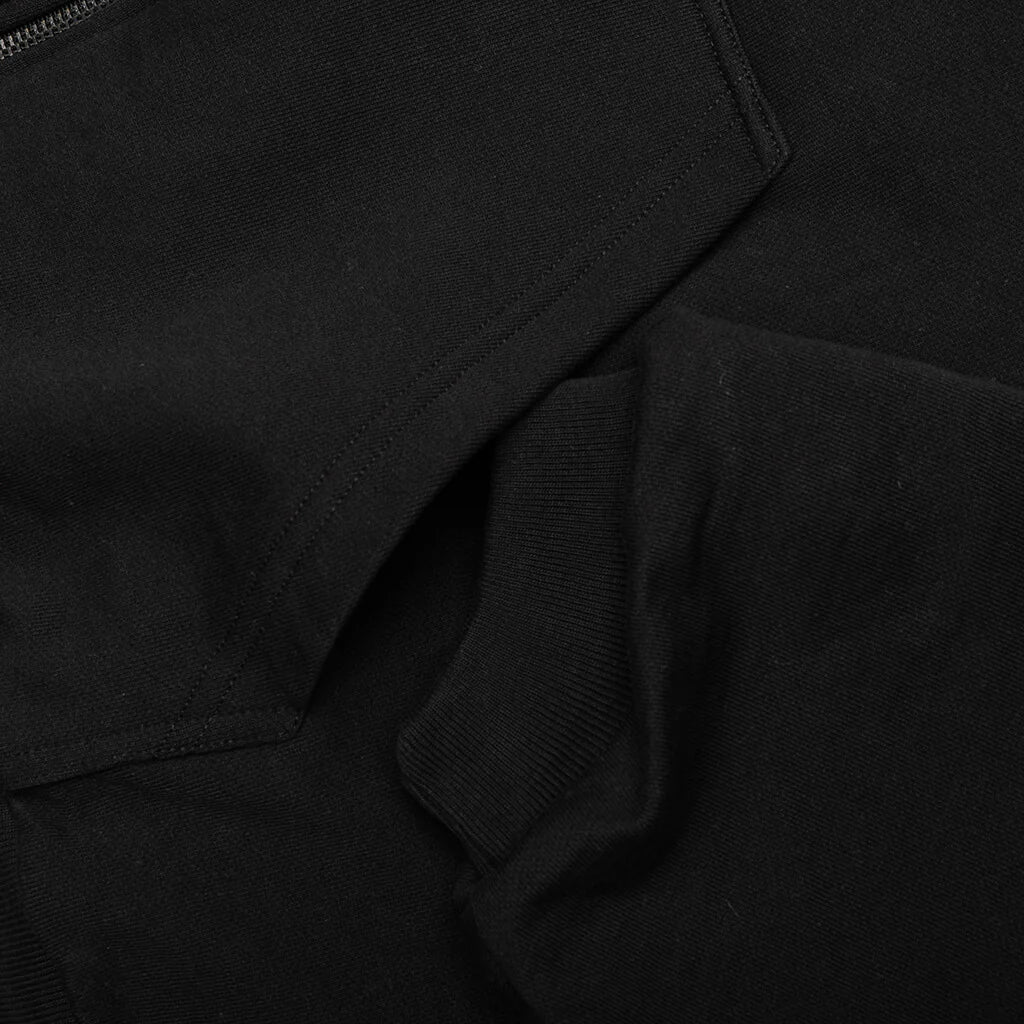Buffalo Hoodie Black