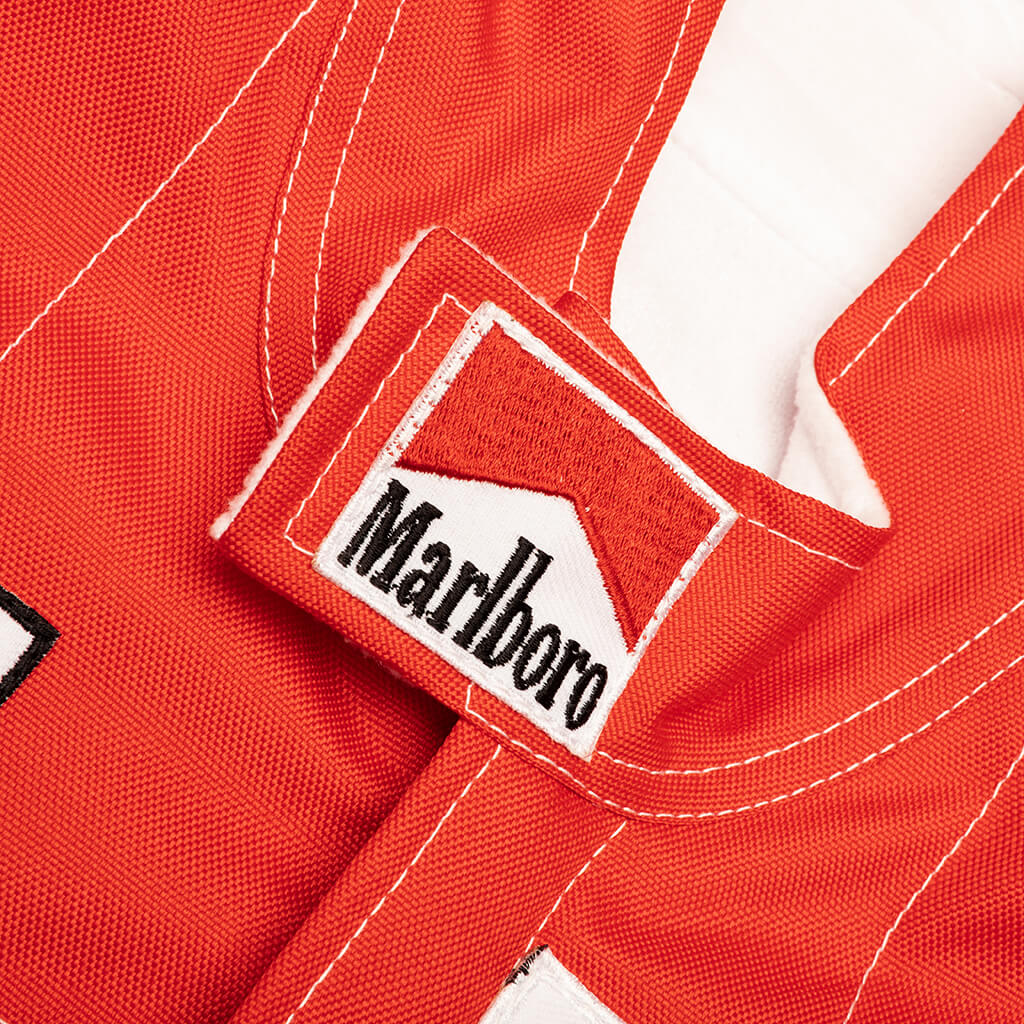 Vintage Formula 1 Jacket Senna