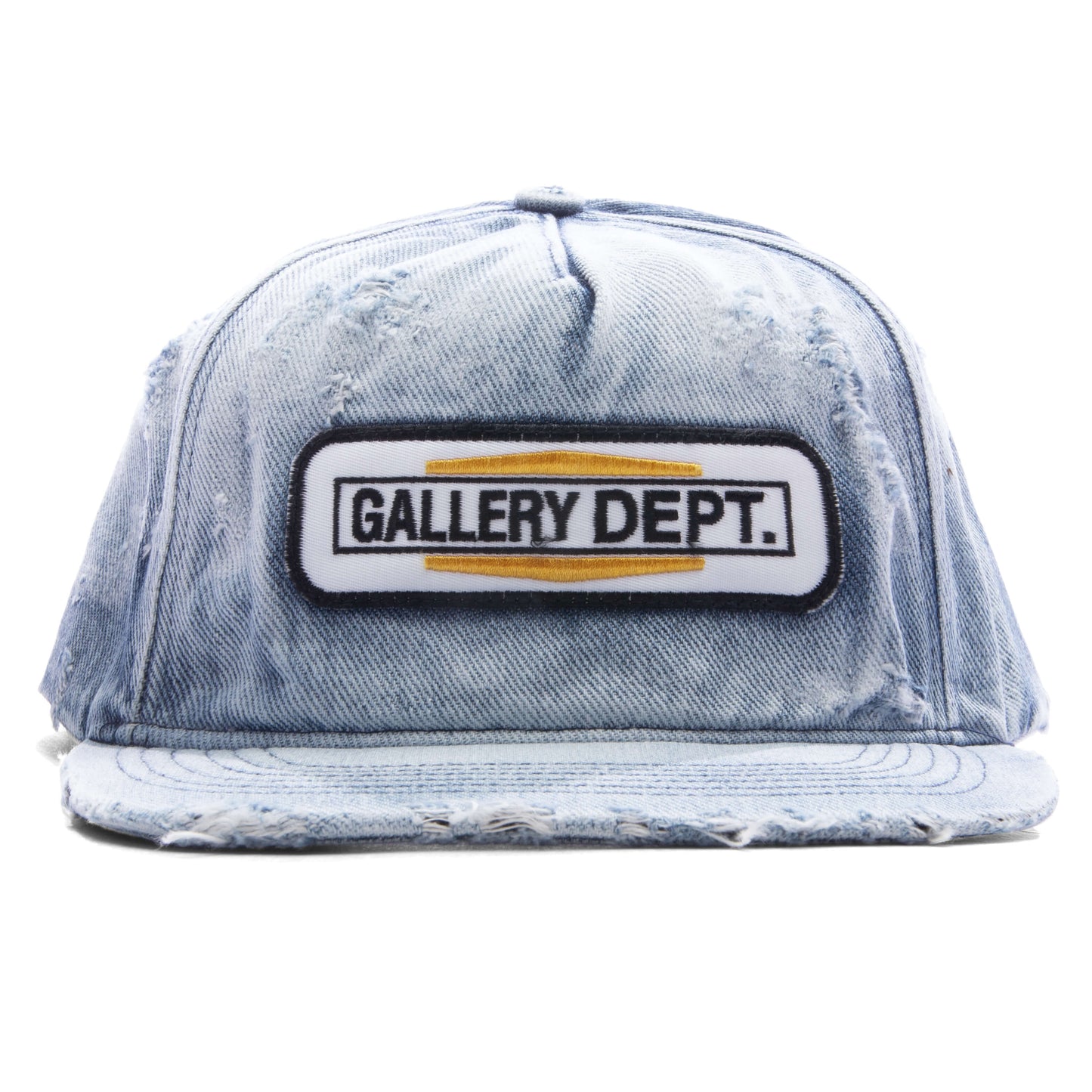 Mechanic Patch Cap Denim