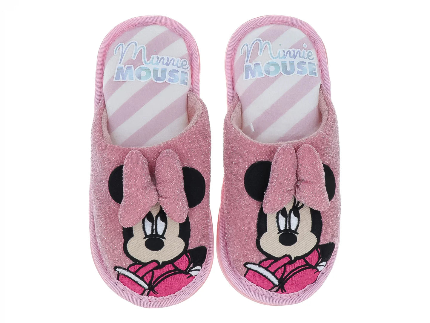 Pantuflas ARRA Rosa para Niña