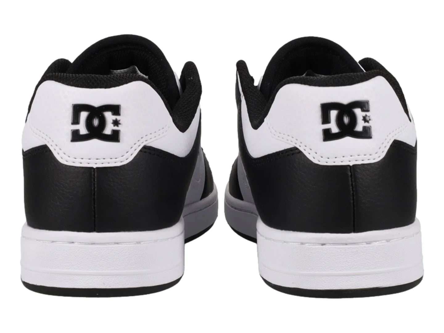 Tenis DC Shoes Manteca 4 Blanco y Negro para Hombre