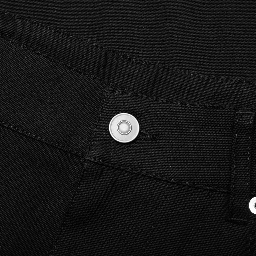 Skater Pant Black