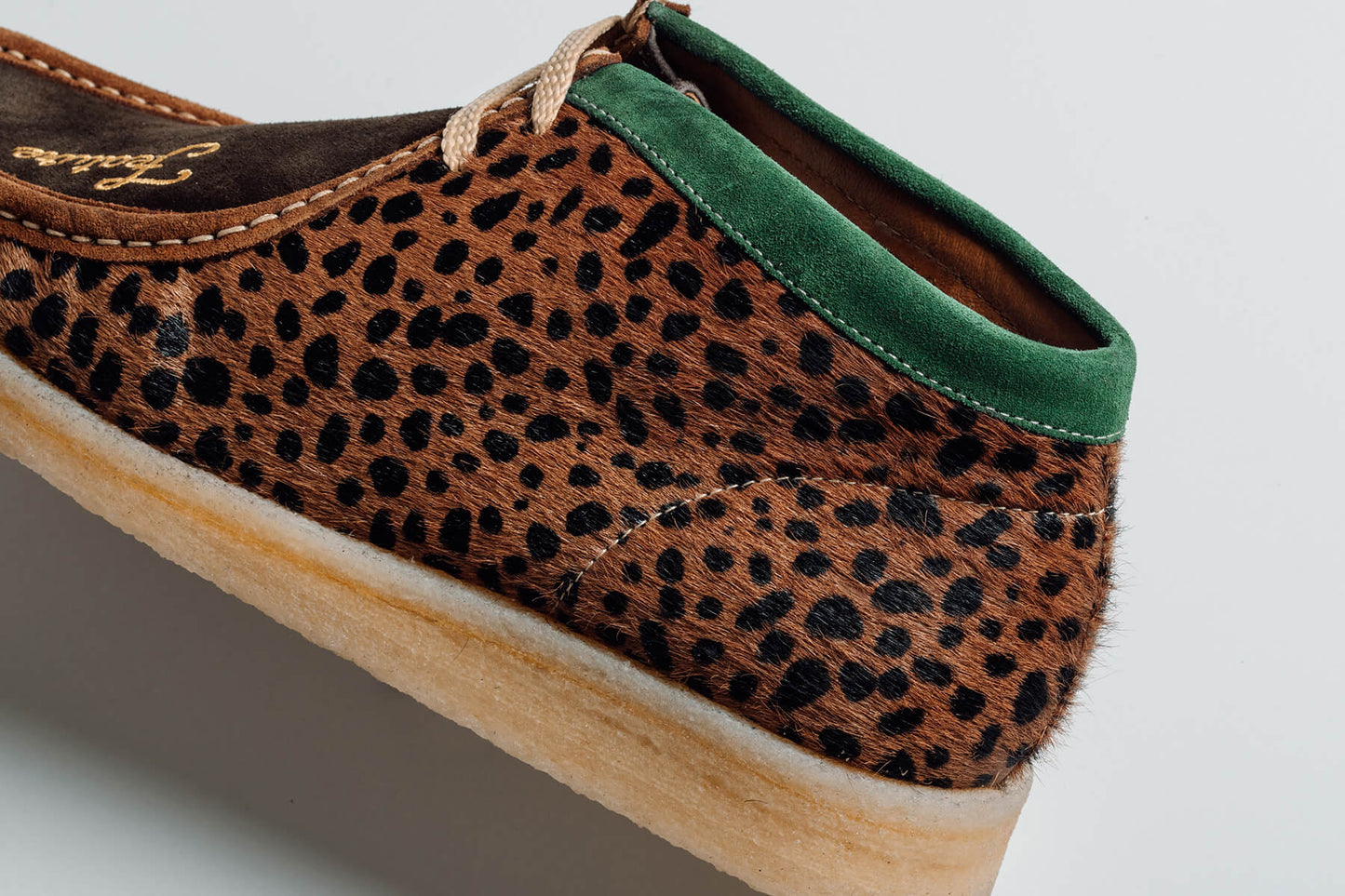 Feature x Padmore Barnes P404 Original Boot Animal Brown