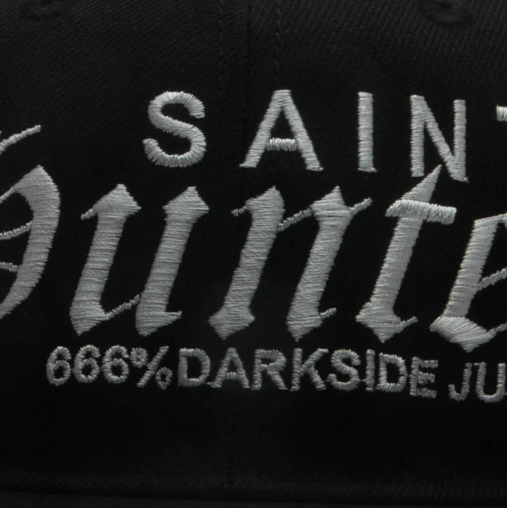 Saint M6 x Bounty Hunter Sainty Hunter Cap Black