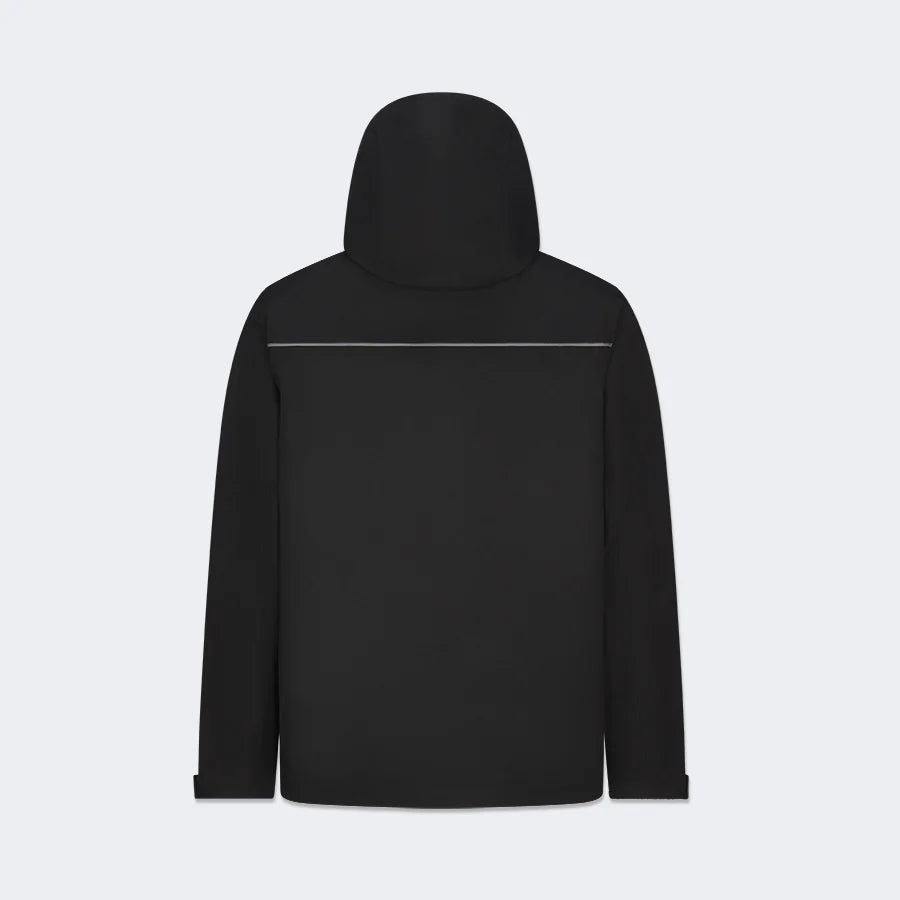 SPACEX MENS HEAVYWEIGHT 3 IN 1 JACKET