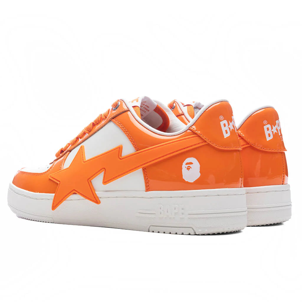 Bape STA OS 3 M2 Orange