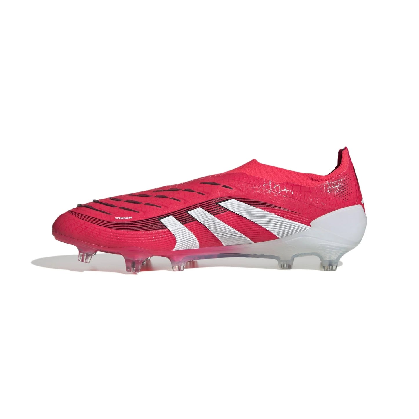 adidas Predator Elite Firm Ground Boots Red White