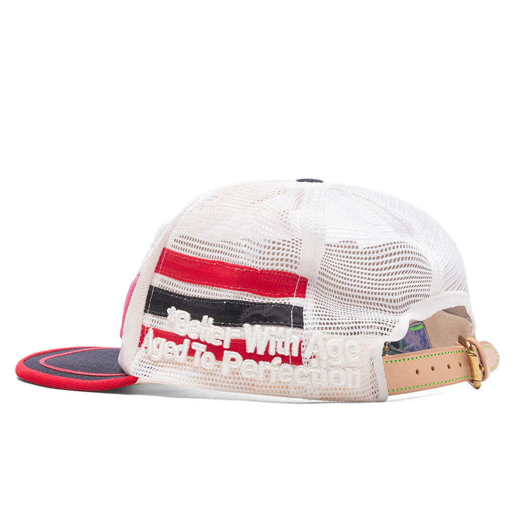 Scam Hat Multi