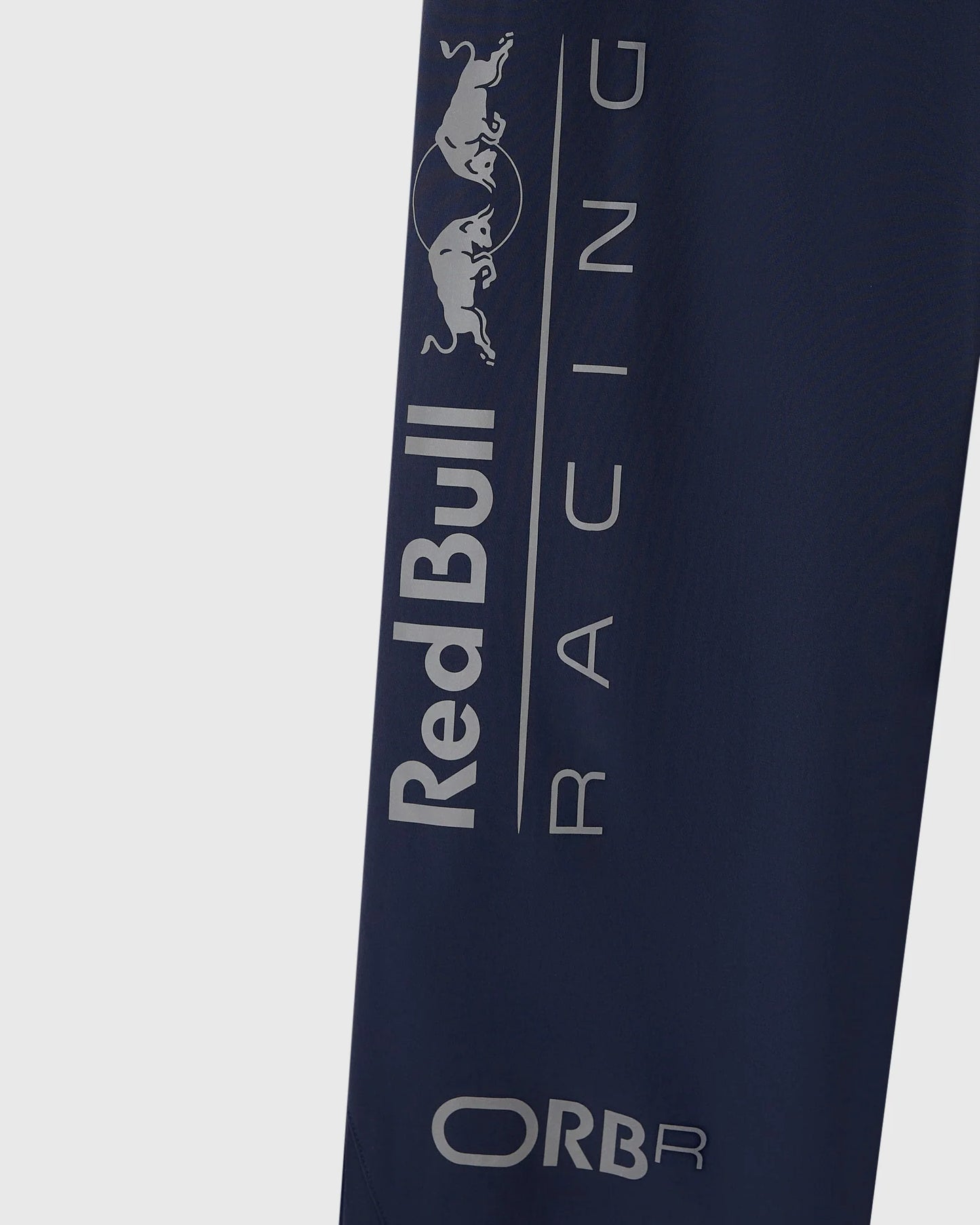 Red Bull Racing Reflective Print Nylon Pant Red Bull Navy