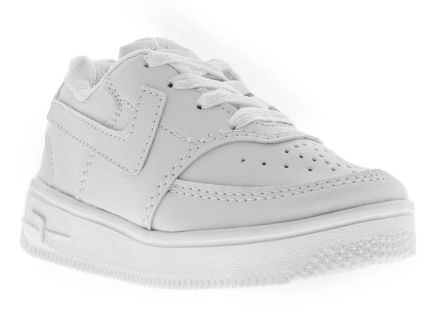 Tenis New Boys Blanco para Niño