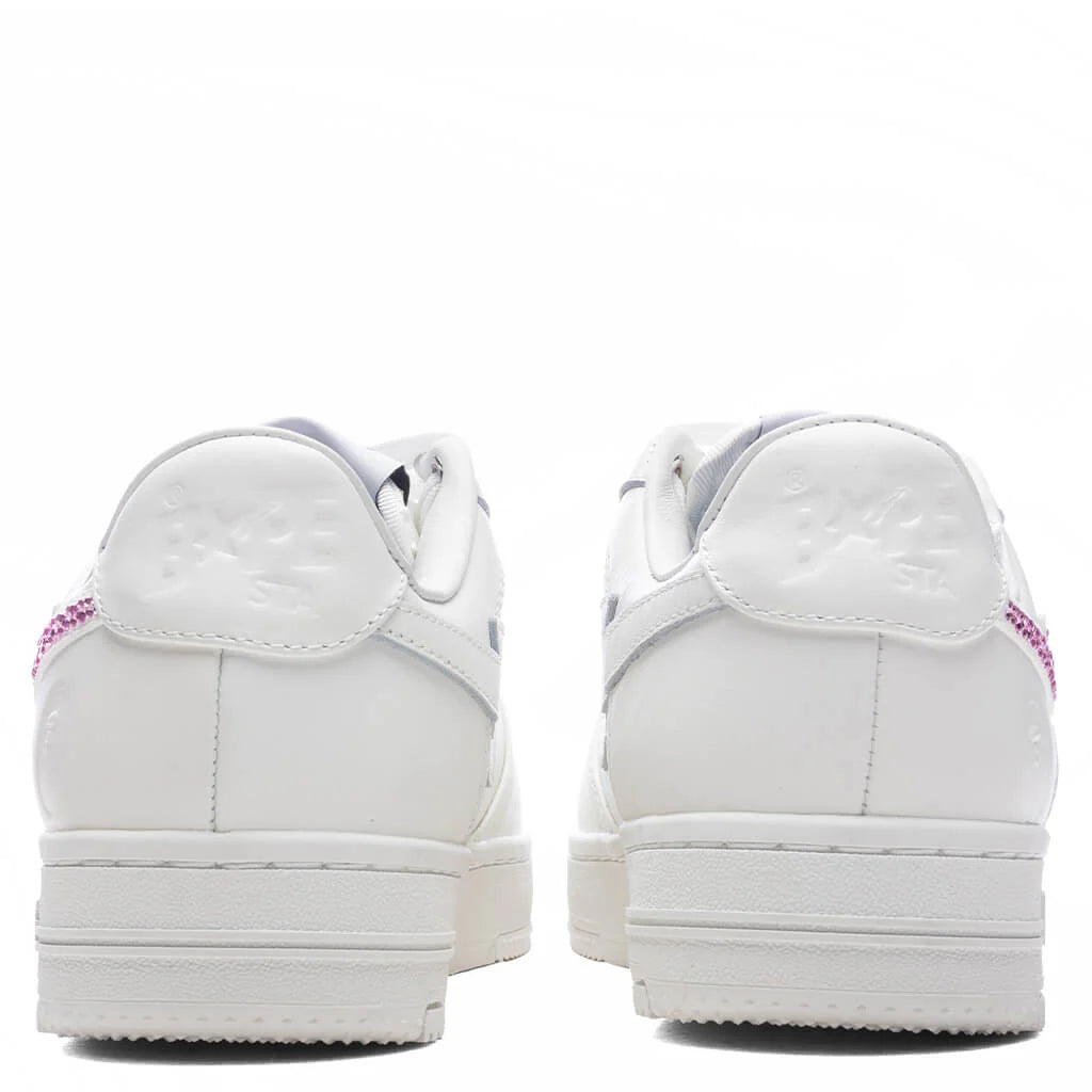 Bape STA 50 White