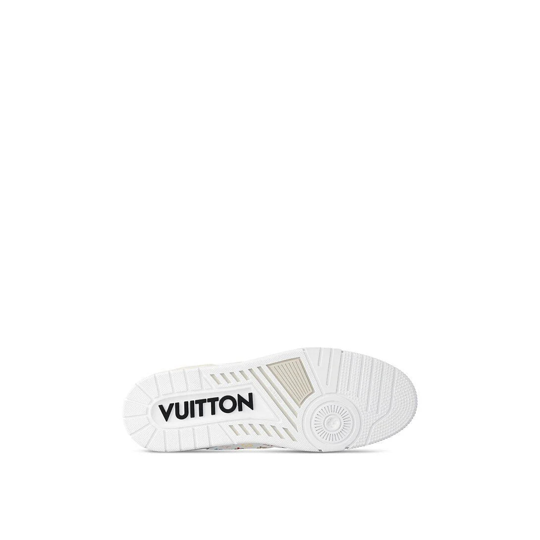 Louis Vuitton LV Trainer Sneaker Murakami 2025 Collection