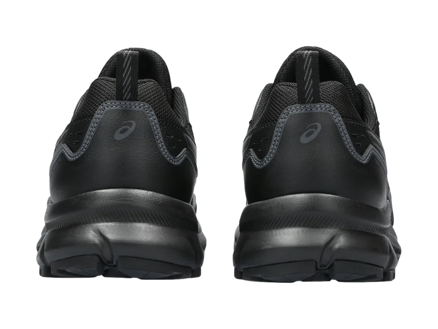 Tenis ASICS Trail Scout 3 Negro para Hombre