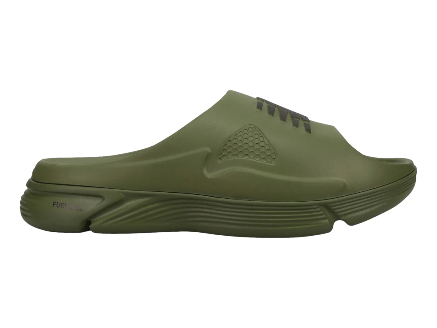 Sandalias New Balance Fuel Cell SL Color Verde Olivo