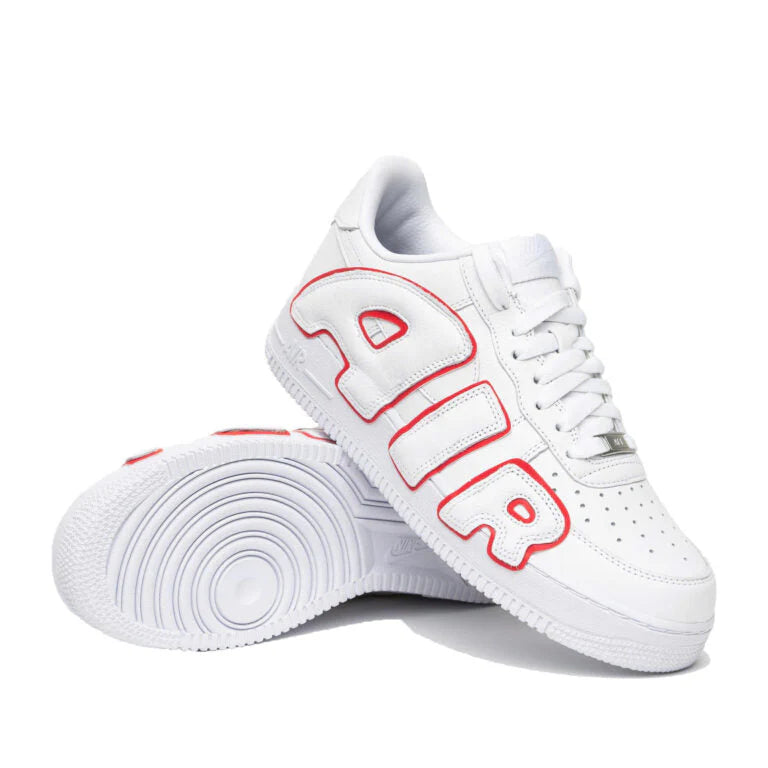 Nike x Cactus Plant Flea Market Air Force 1 Low White Red