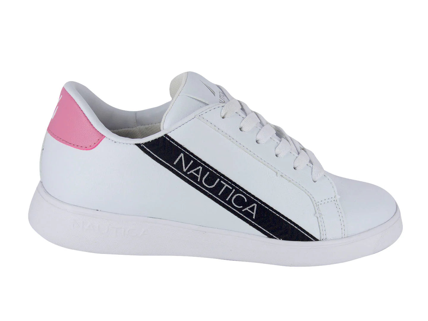 Tenis Nautica Hollie Blanco para Mujer