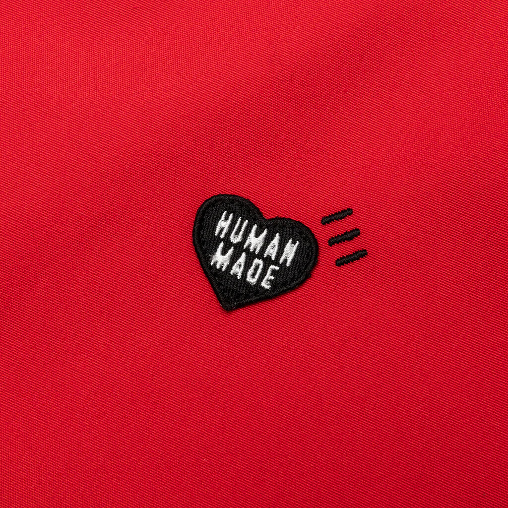 Drizzler Jacket Red
