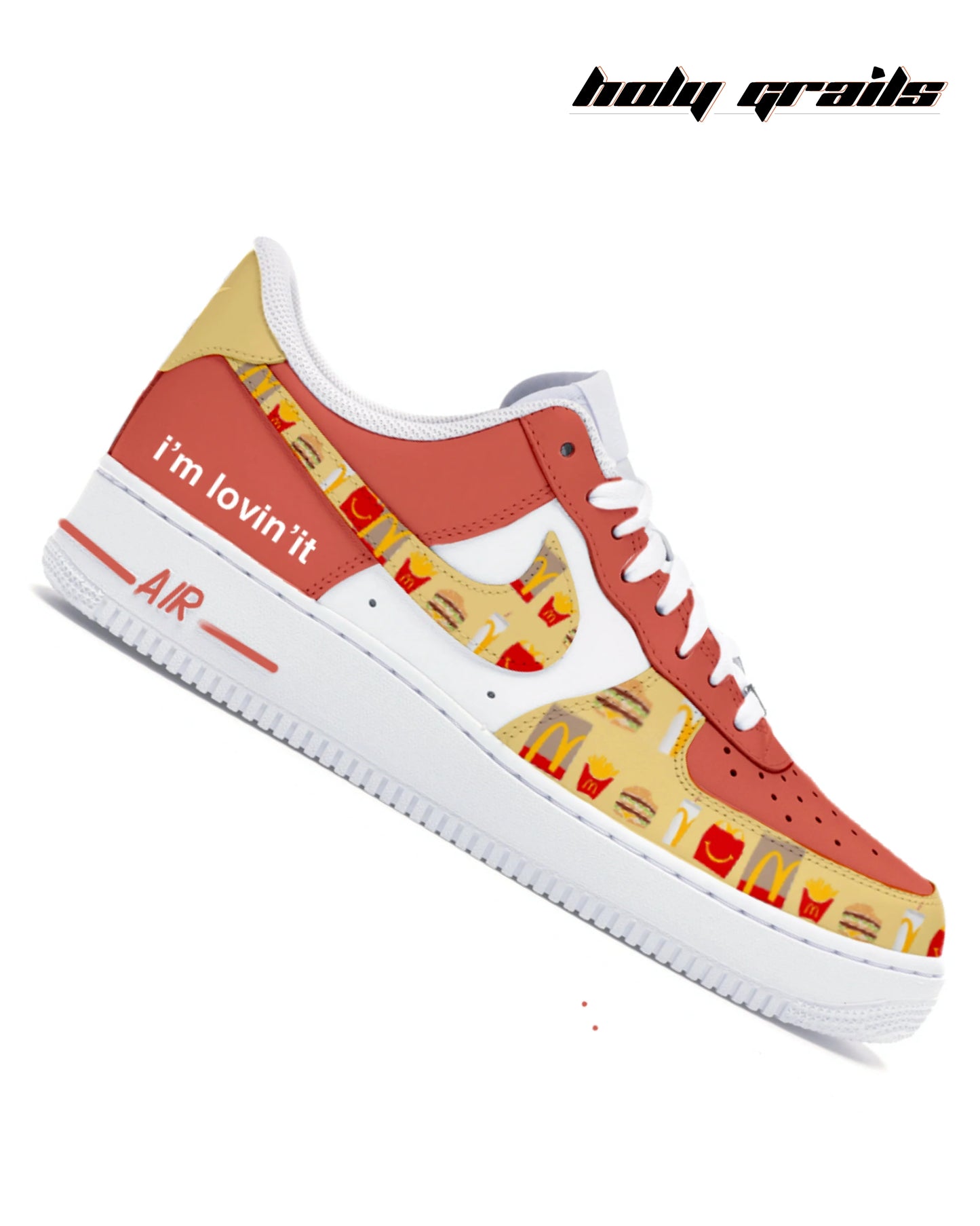 Air Force 1 x Fries