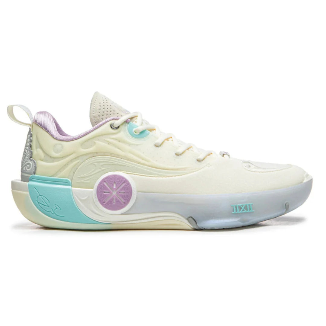 Tênis Li Ning Way of Wade 12 Cotton Candy