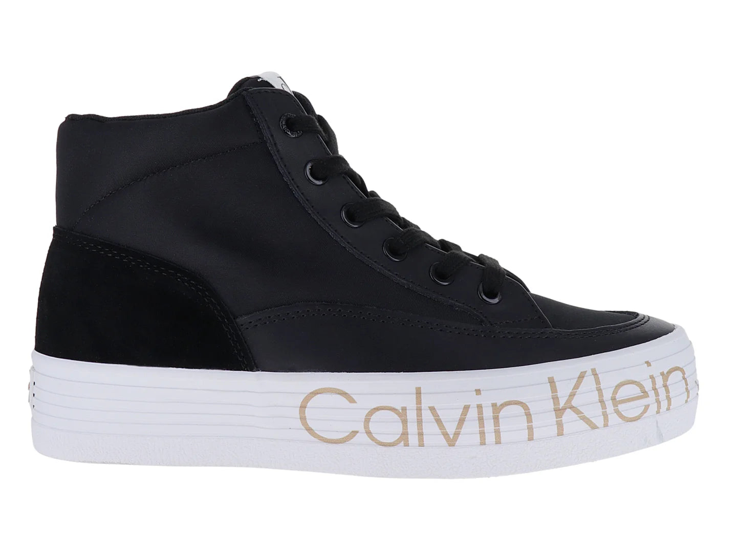 Tenis Calvin Klein Negro para Mujer