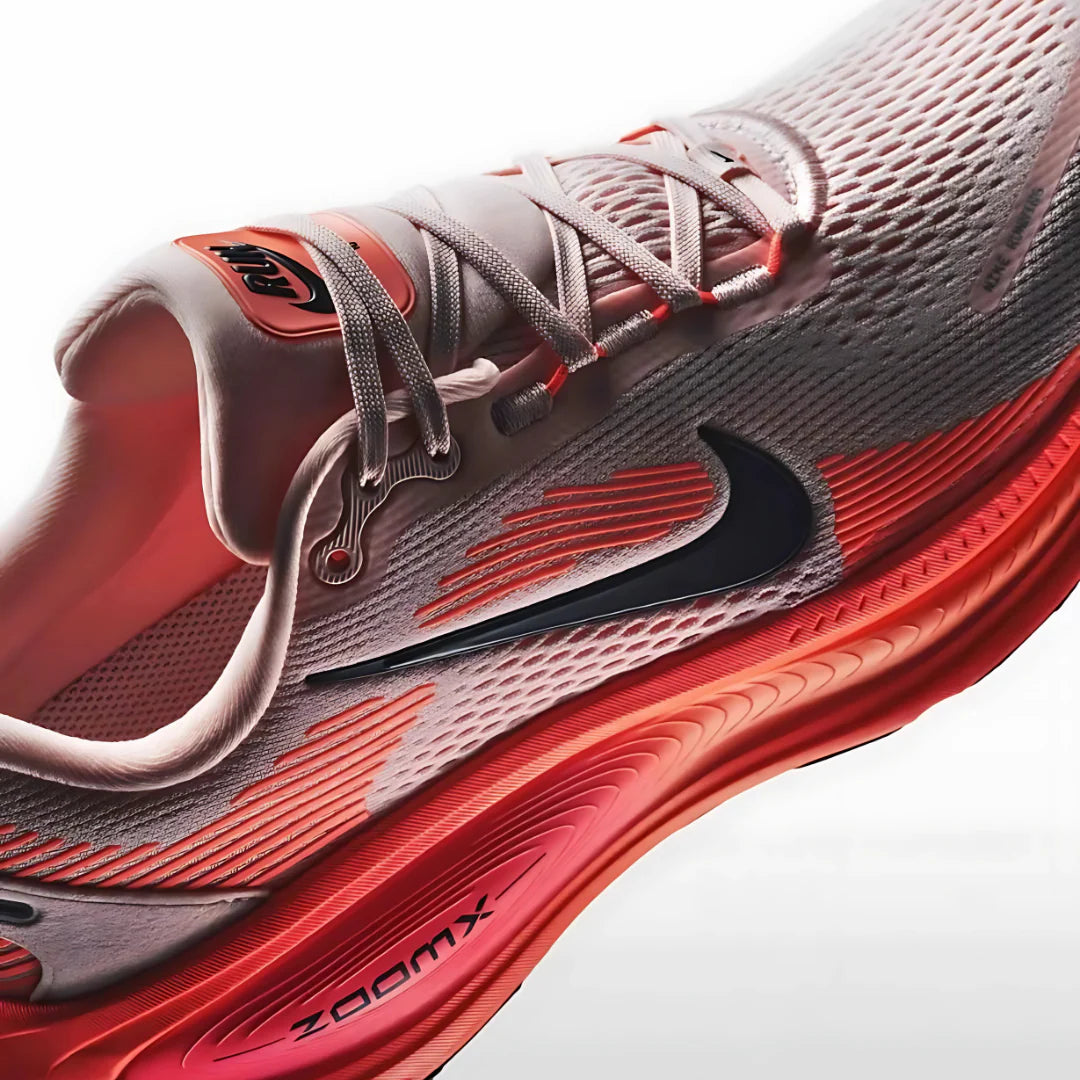 Nike Vomero 18 Laranja Vermelho