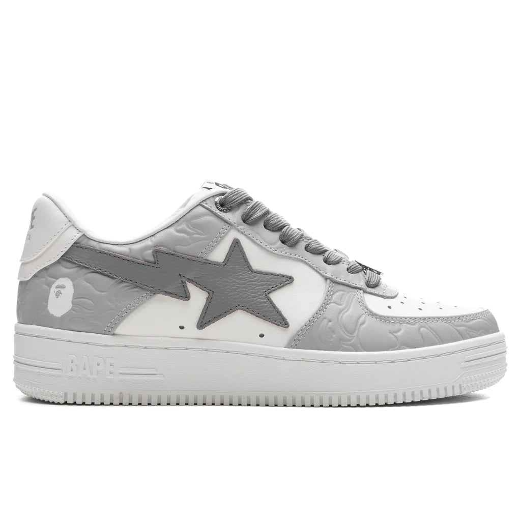 Bape Sta 4 Grey