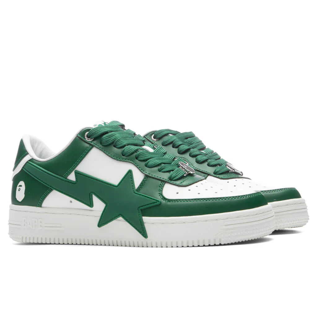 Bape Sta Enlarged Green